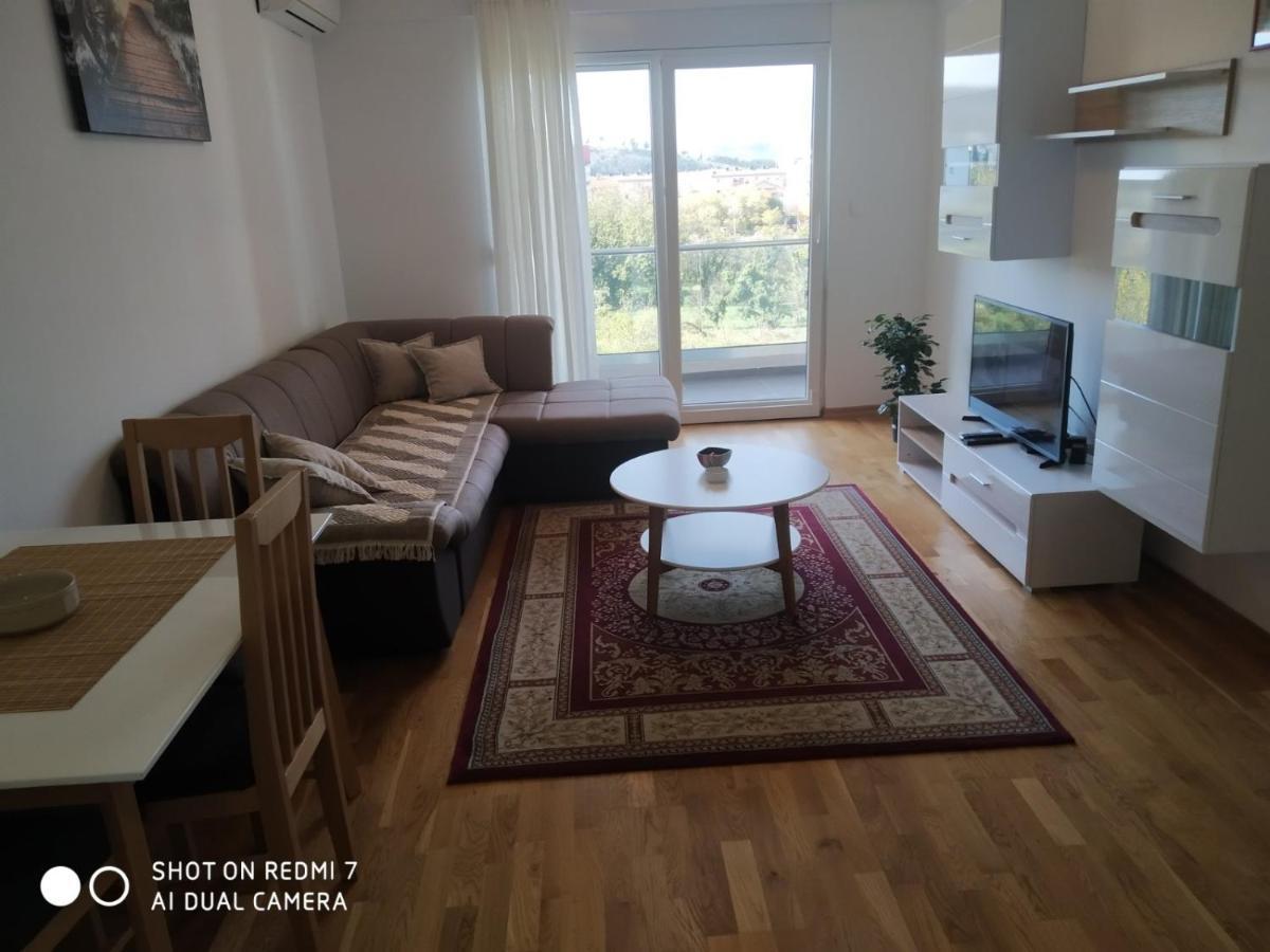 Renta Apartman Podgorica Exteriör bild