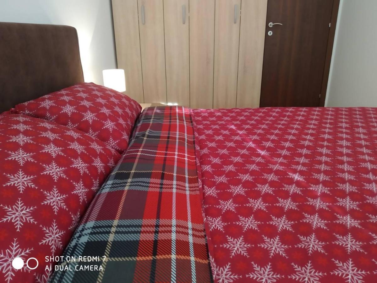 Renta Apartman Podgorica Exteriör bild