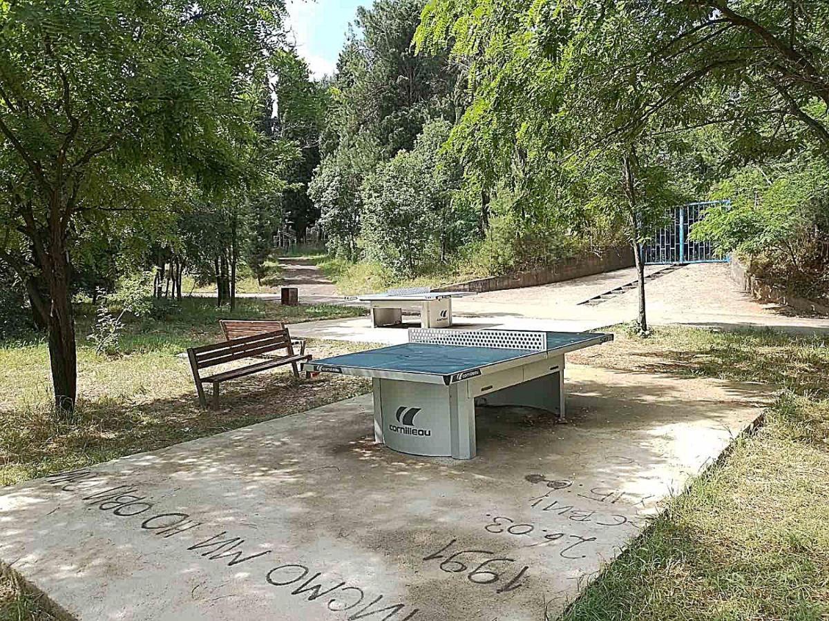 Renta Apartman Podgorica Exteriör bild