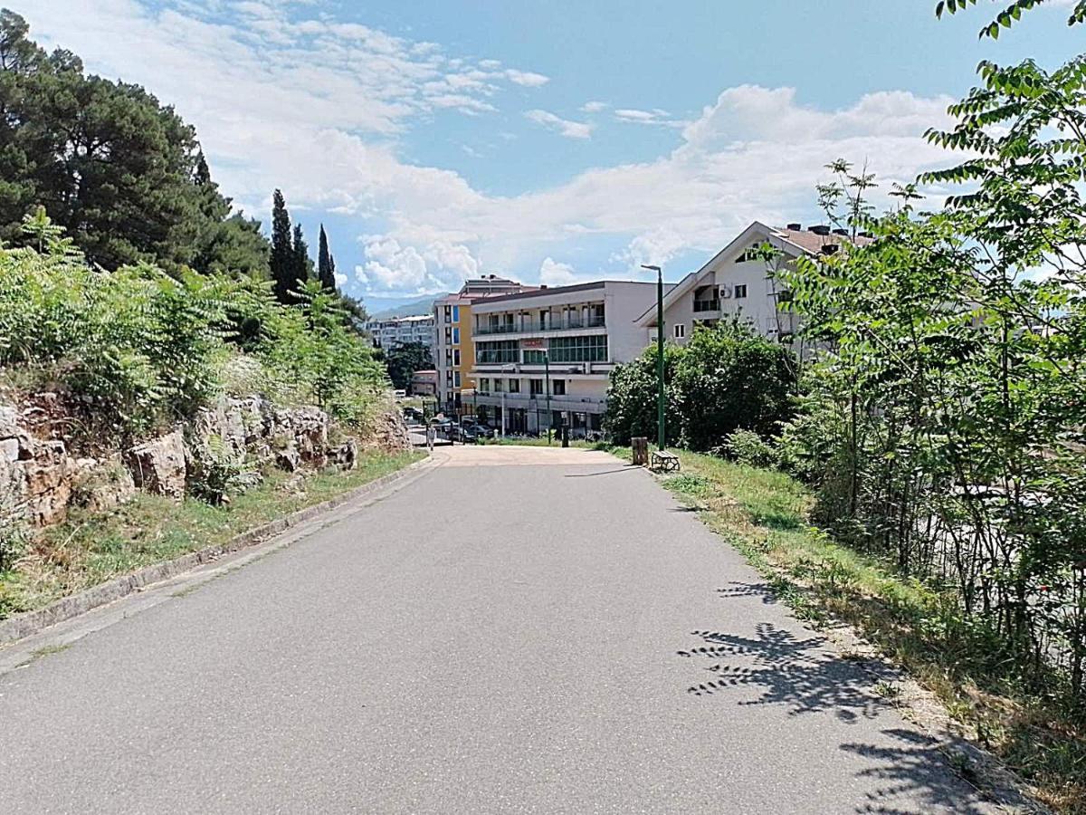 Renta Apartman Podgorica Exteriör bild