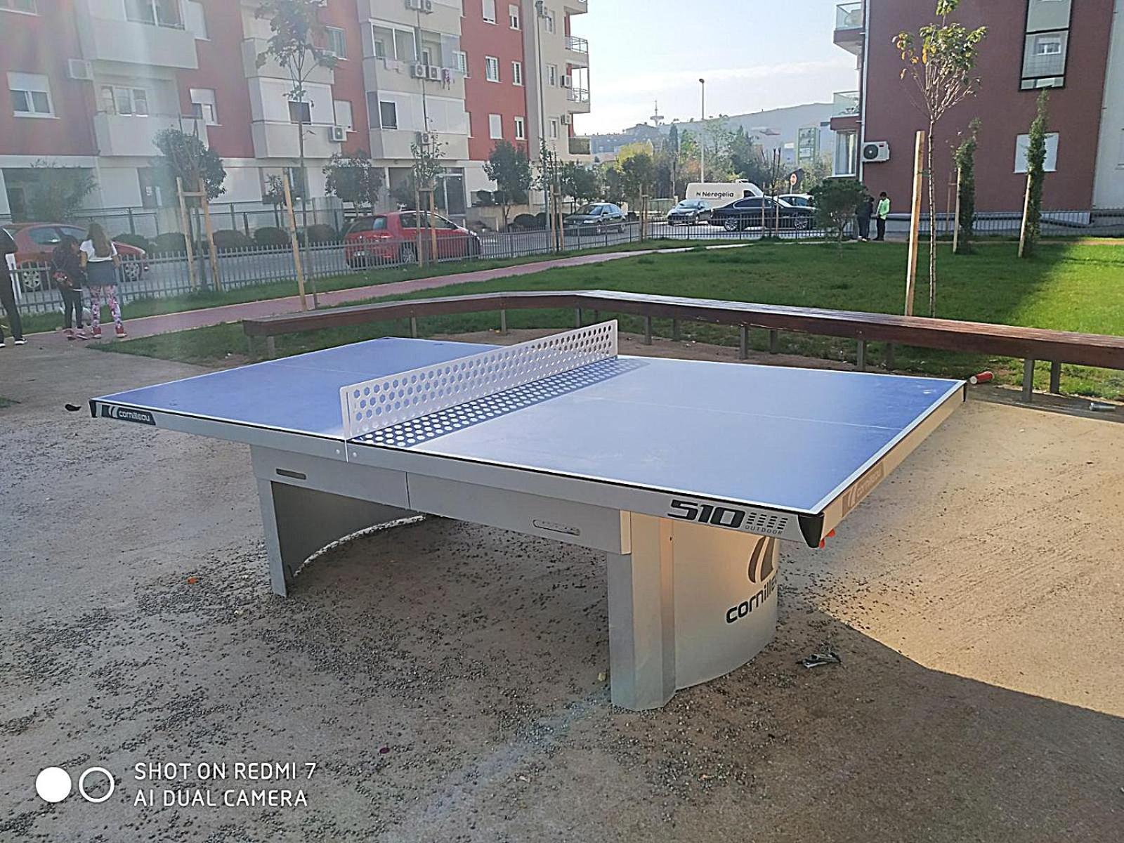 Renta Apartman Podgorica Exteriör bild