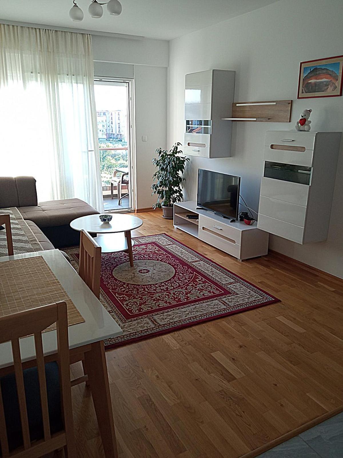 Renta Apartman Podgorica Exteriör bild