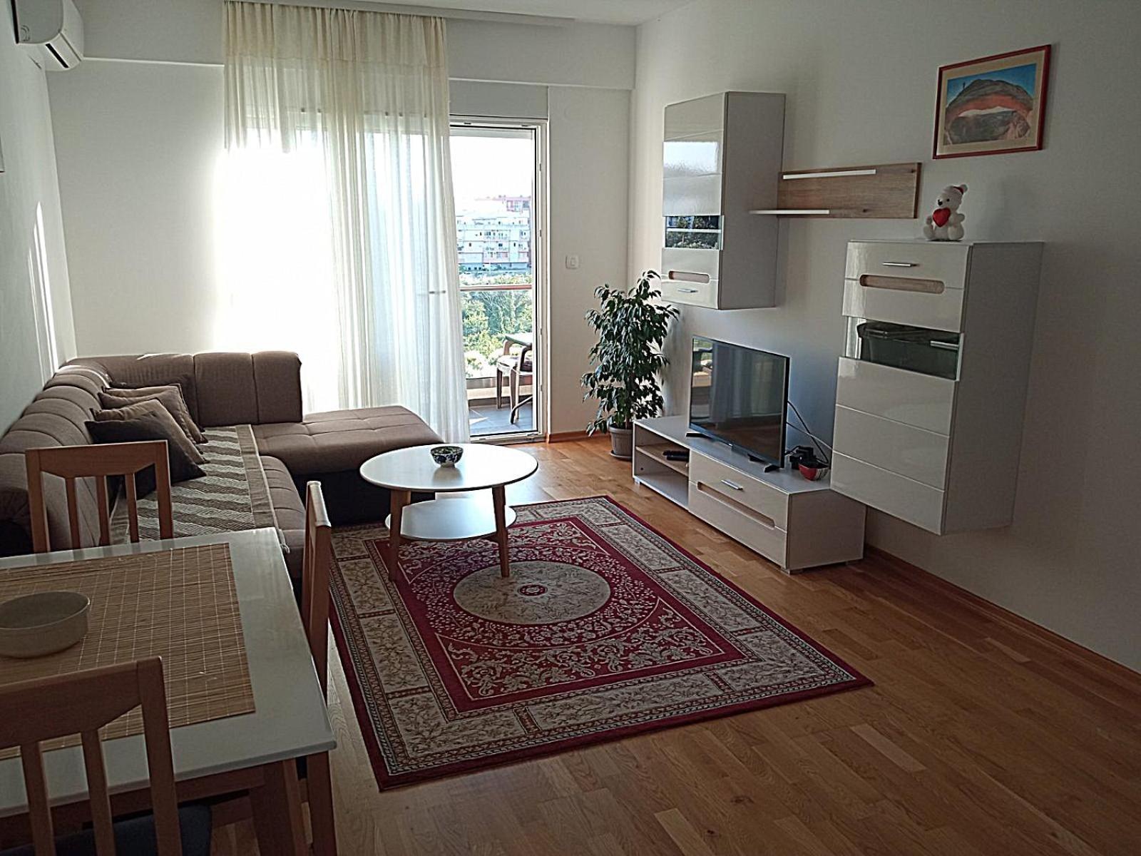 Renta Apartman Podgorica Exteriör bild