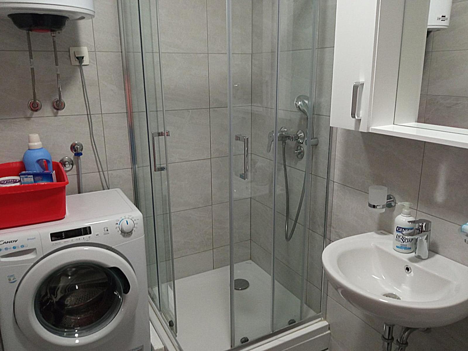Renta Apartman Podgorica Exteriör bild