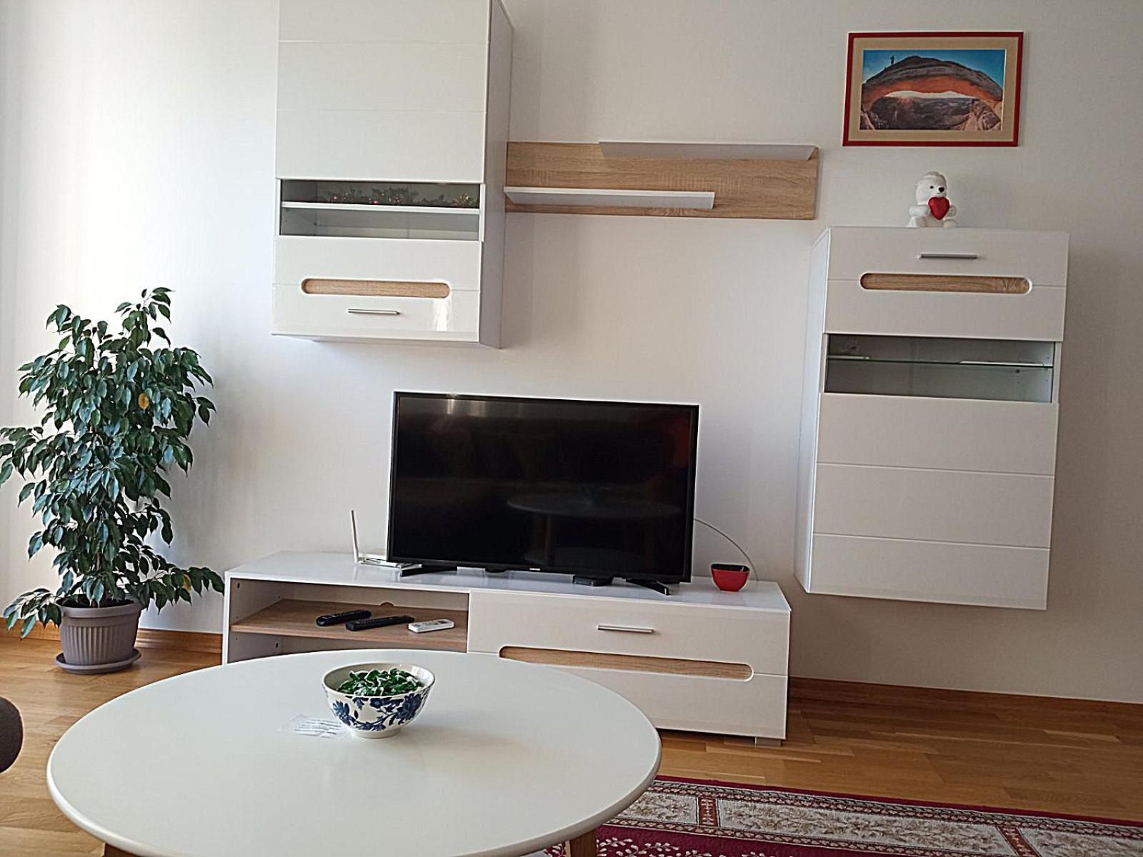 Renta Apartman Podgorica Exteriör bild