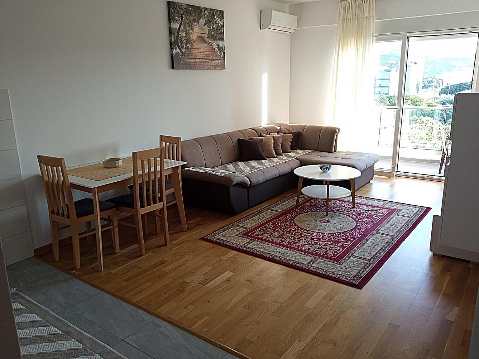 Renta Apartman Podgorica Exteriör bild