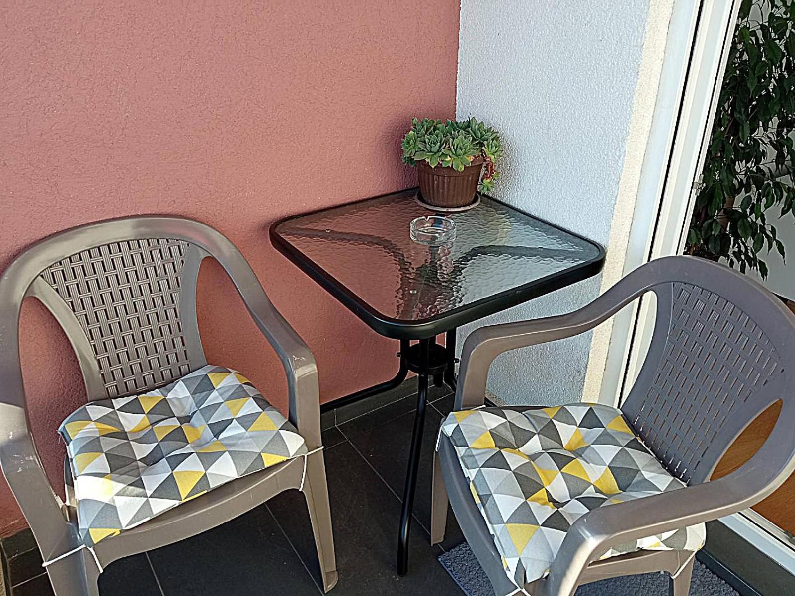 Renta Apartman Podgorica Exteriör bild